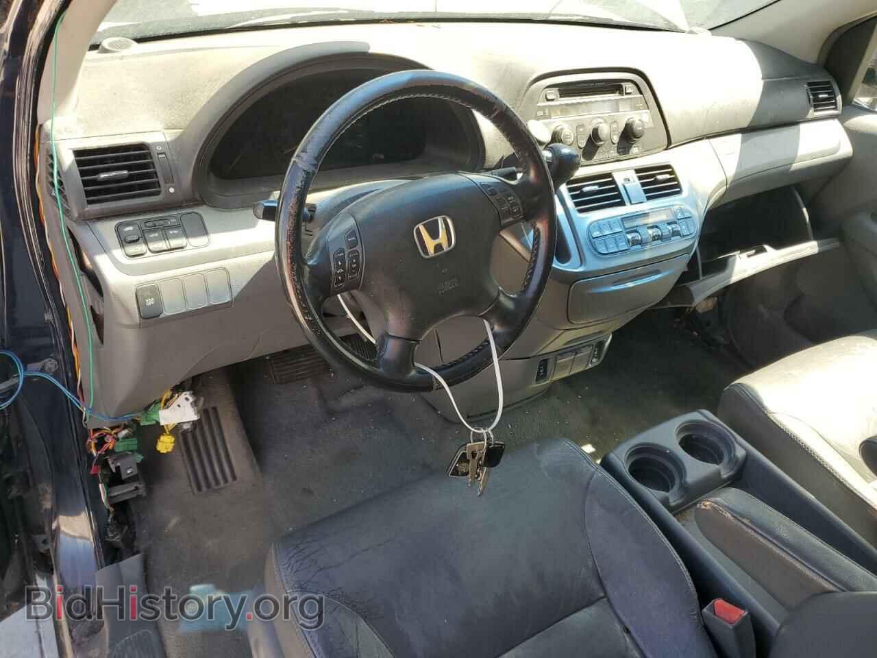 2006 HONDA All Models - VIN: 5FNRL38696B032304 - Фото 8