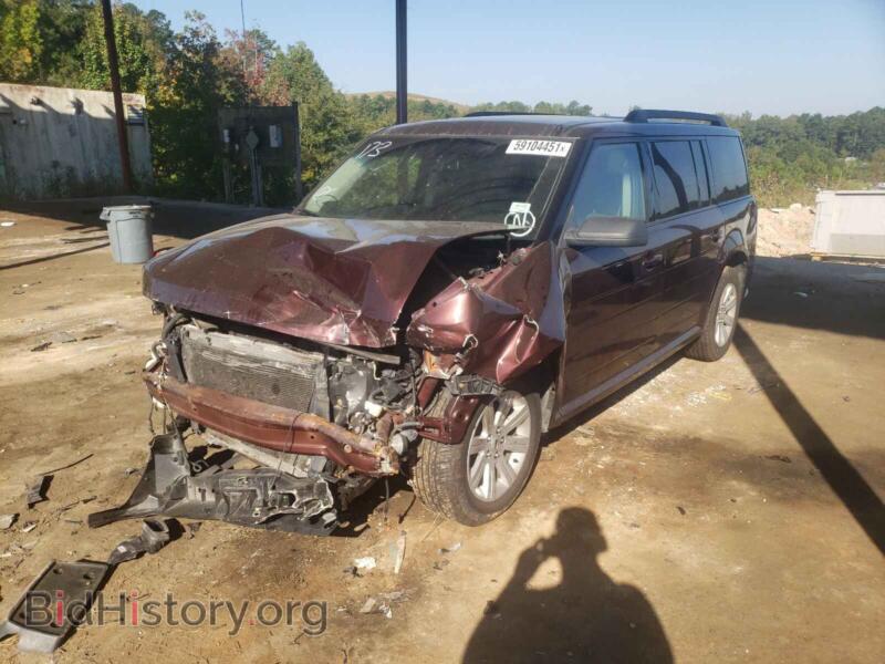2010 Ford FLEX (VIN 2FMGK5BC1ABD01496) — photo 2 of 10