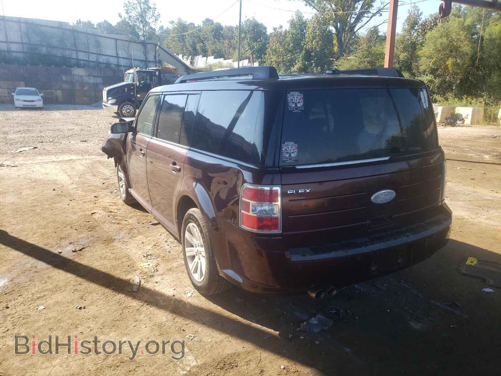 2010 FORD FLEX - VIN: 2FMGK5BC1ABD01496 - Photo 3
