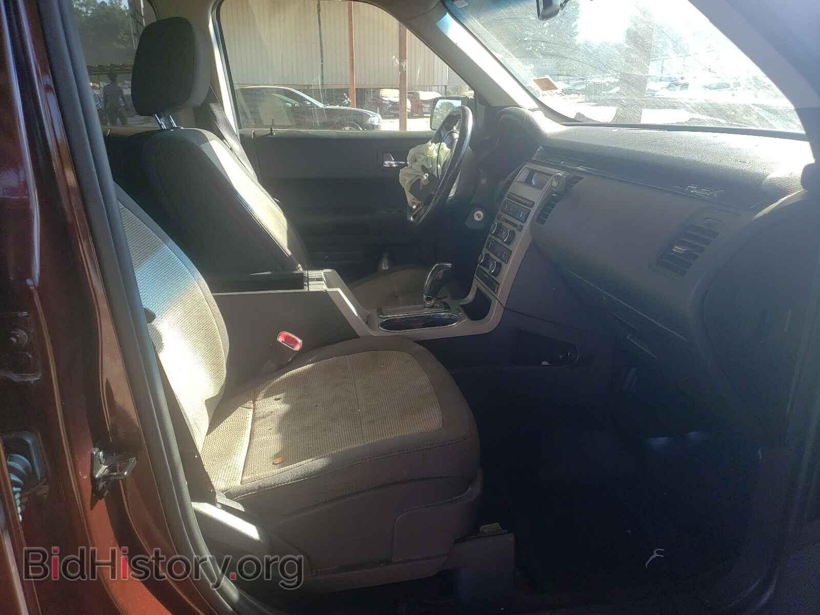 2010 FORD FLEX - VIN: 2FMGK5BC1ABD01496 - Photo 5