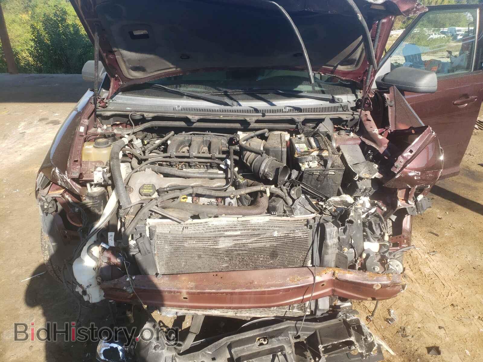 2010 FORD FLEX - VIN: 2FMGK5BC1ABD01496 - Photo 7