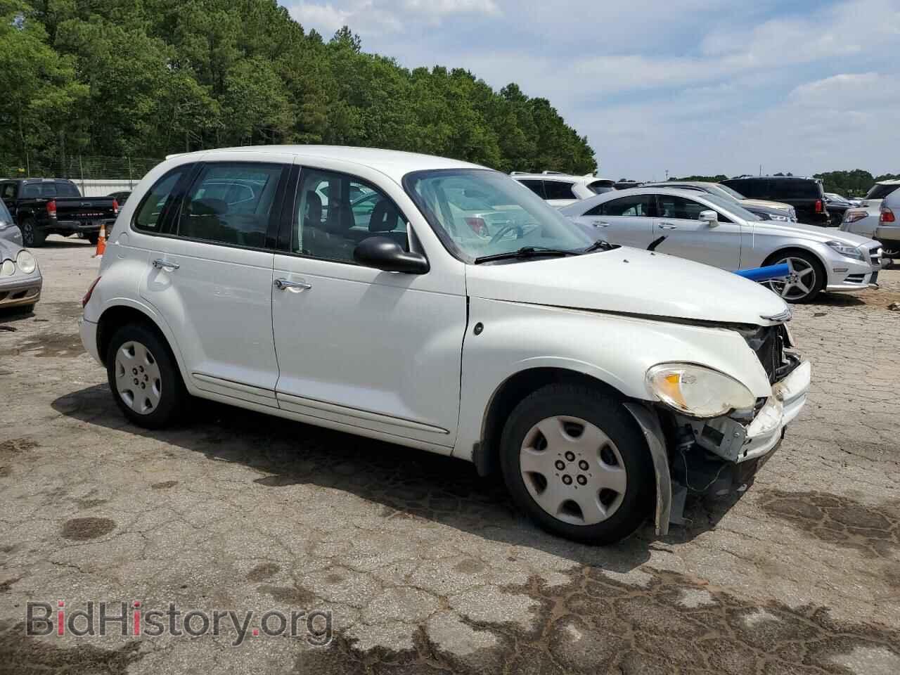 2008 CHRYSLER PT CRUISER - VIN: 3A8FY48B08T116211 - Фото 4