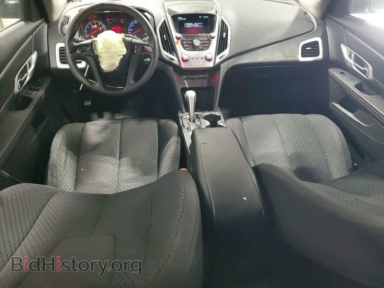 2013 GMC TERRAIN - VIN: 2GKFLREK5D6203497 - Фото 8