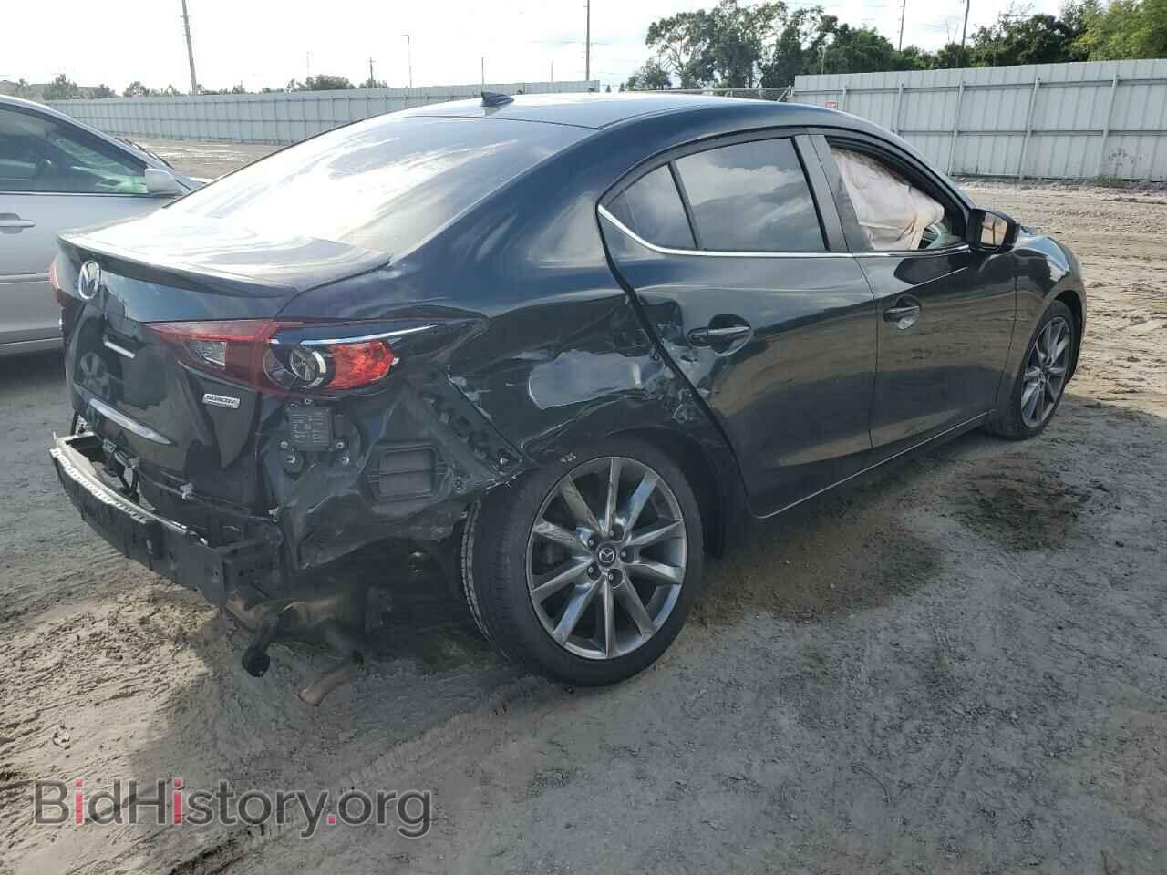 2018 MAZDA 3 - VIN: 3MZBN1V35JM229594 - Фото 3