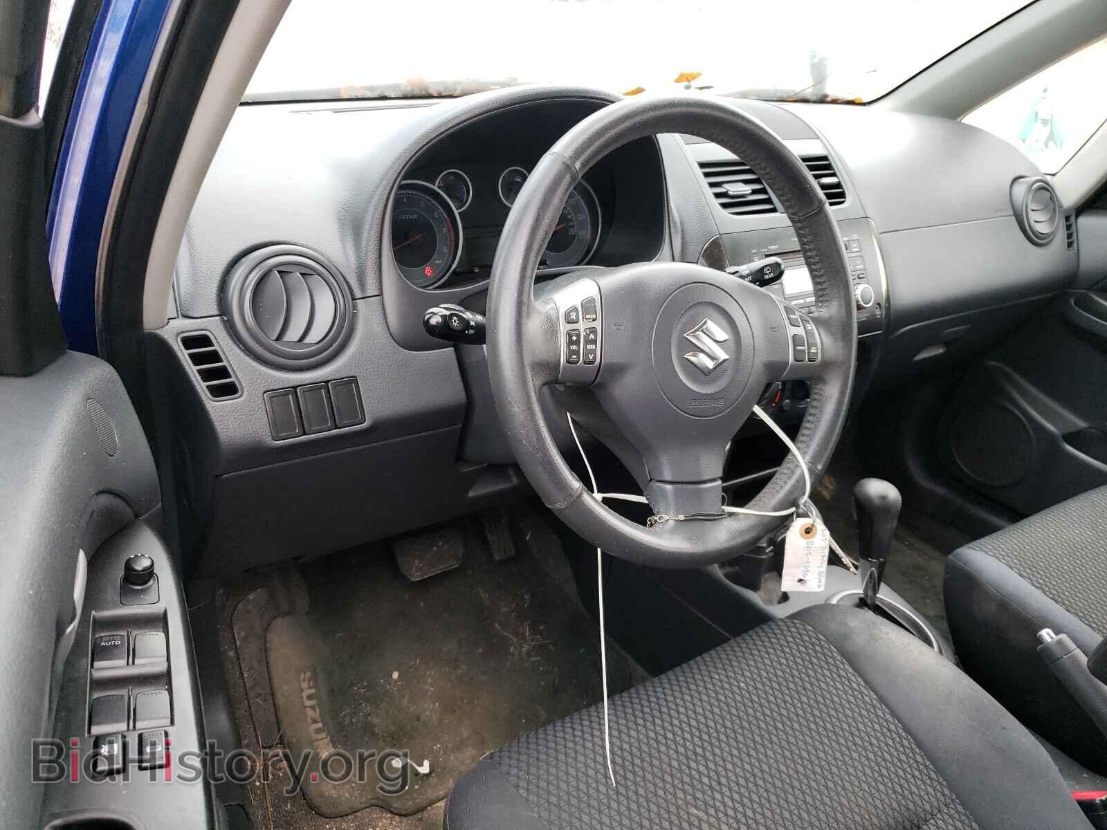 2013 SUZUKI SX4 - VIN: JS2YB5A35D6100560 - Photo 9
