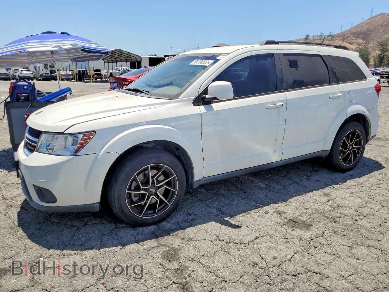 Photo 3C4PDCBG4FT742220 - DODGE JOURNEY 2015