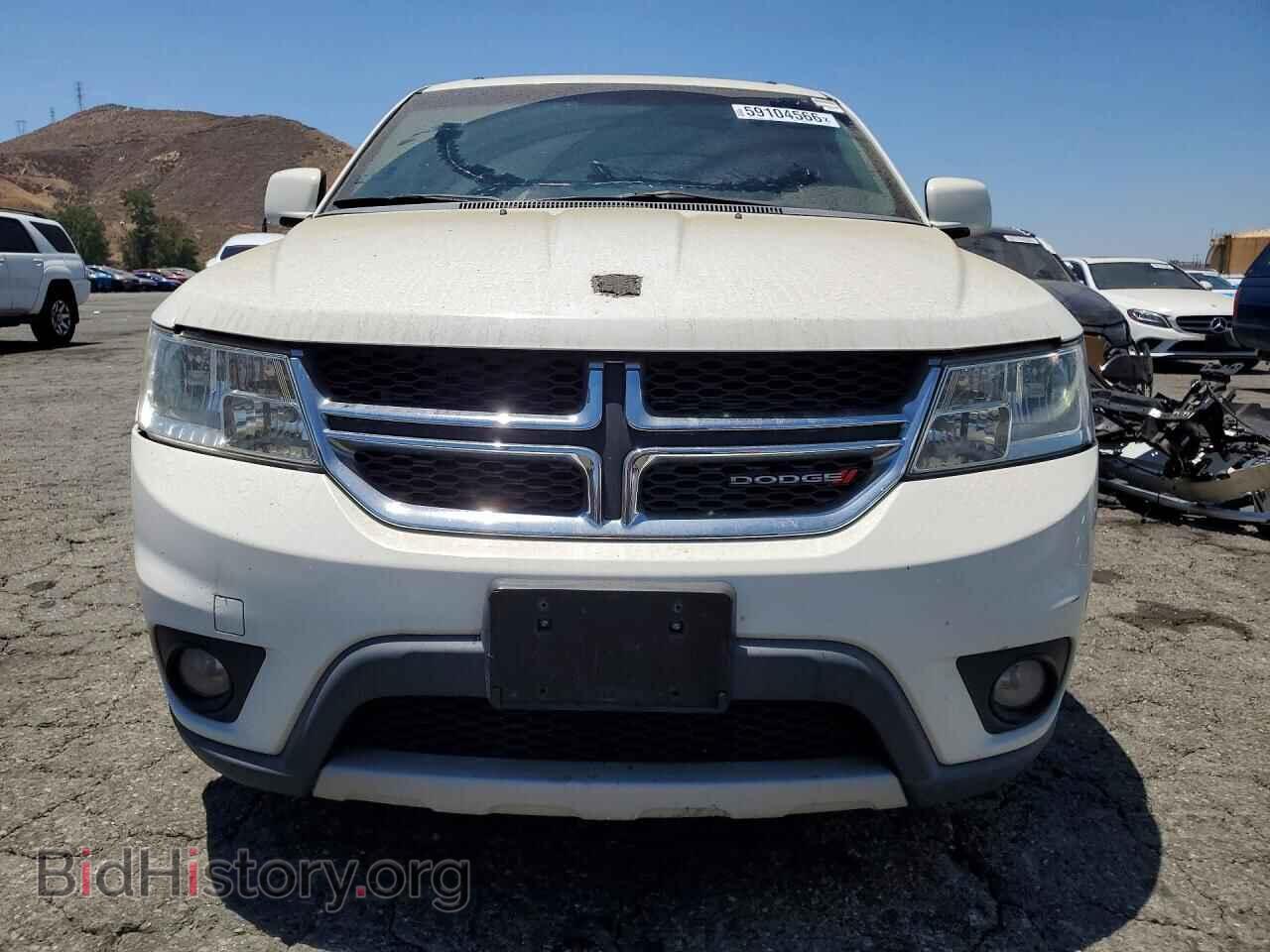 2015 DODGE JOURNEY - VIN: 3C4PDCBG4FT742220 - Photo 5