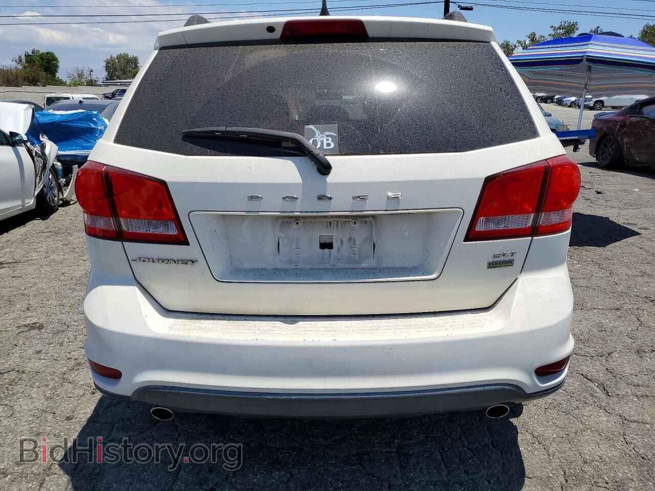 2015 DODGE JOURNEY - VIN: 3C4PDCBG4FT742220 - Photo 6
