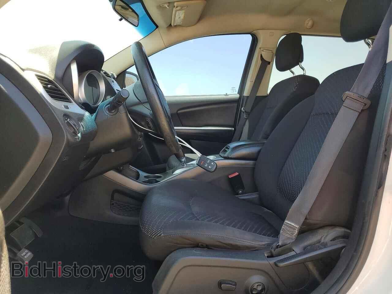 2015 DODGE JOURNEY - VIN: 3C4PDCBG4FT742220 - Photo 7