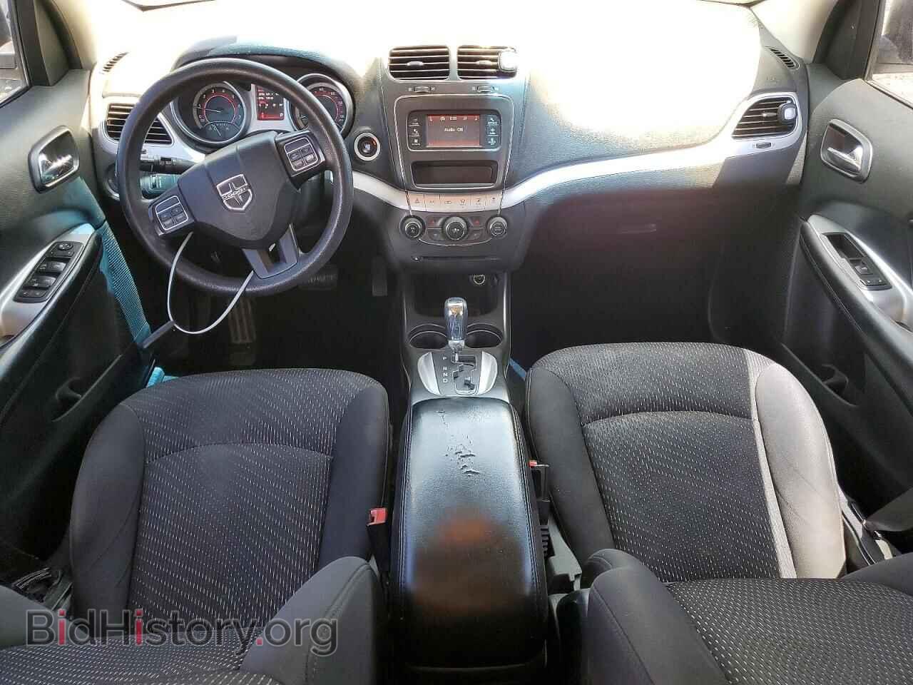 2015 DODGE JOURNEY - VIN: 3C4PDCBG4FT742220 - Photo 8