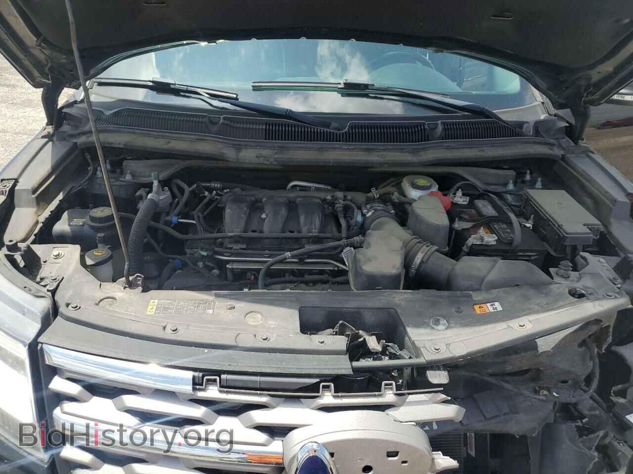 2018 FORD EXPLORER - VIN: 1FM5K8D8XJGB93650 - Фото 11
