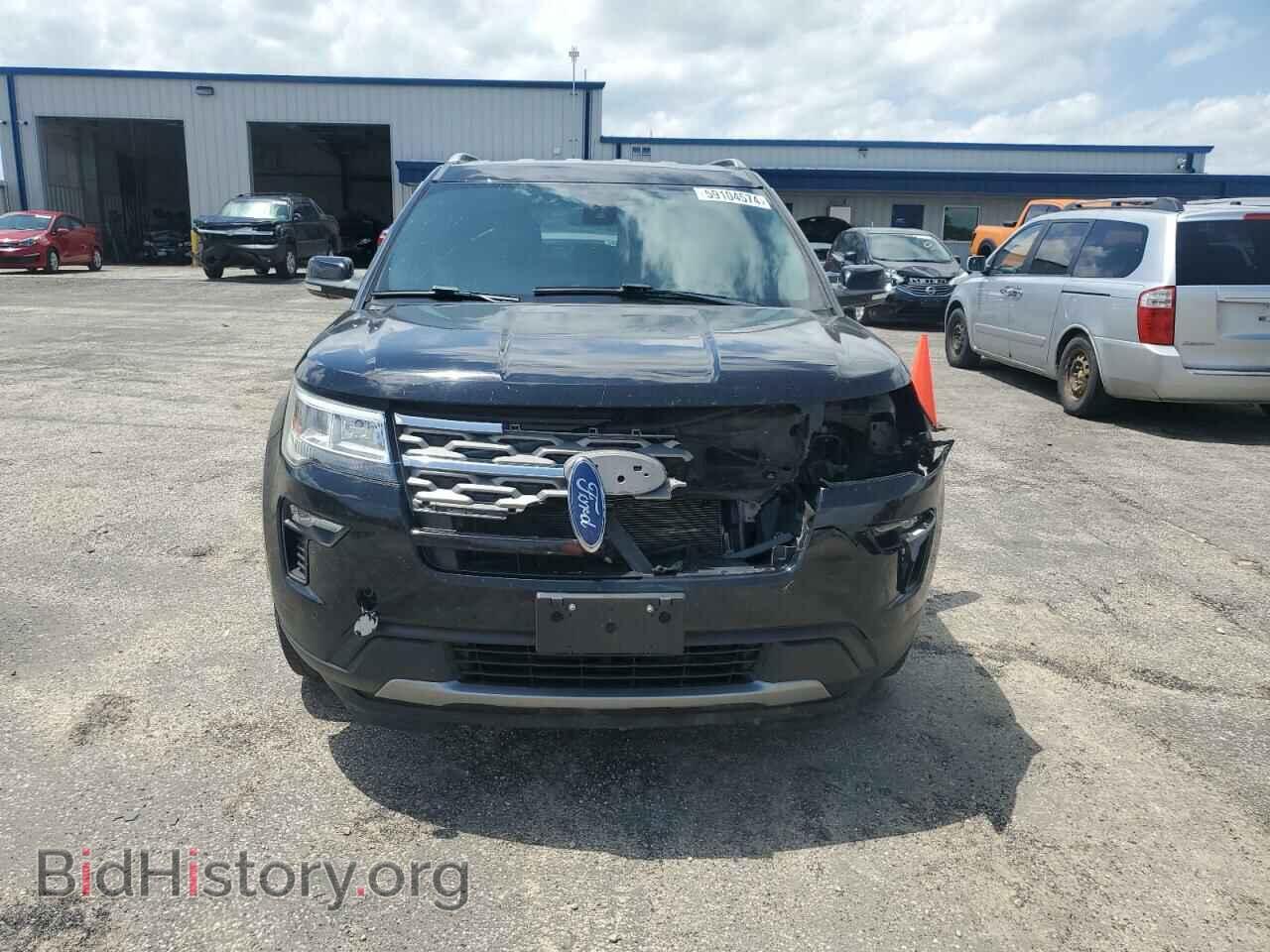 2018 FORD EXPLORER - VIN: 1FM5K8D8XJGB93650 - Фото 5