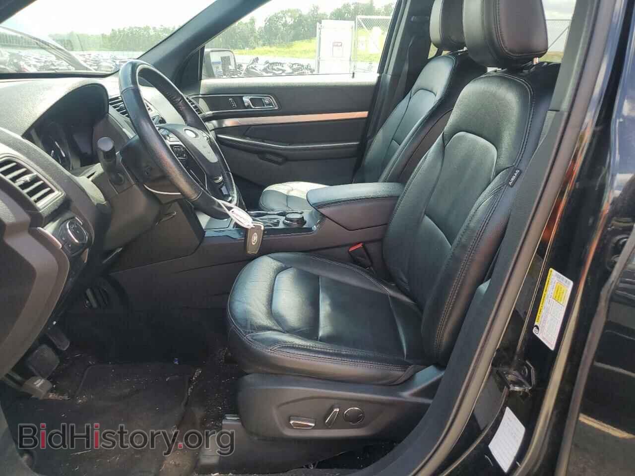2018 FORD EXPLORER - VIN: 1FM5K8D8XJGB93650 - Фото 7