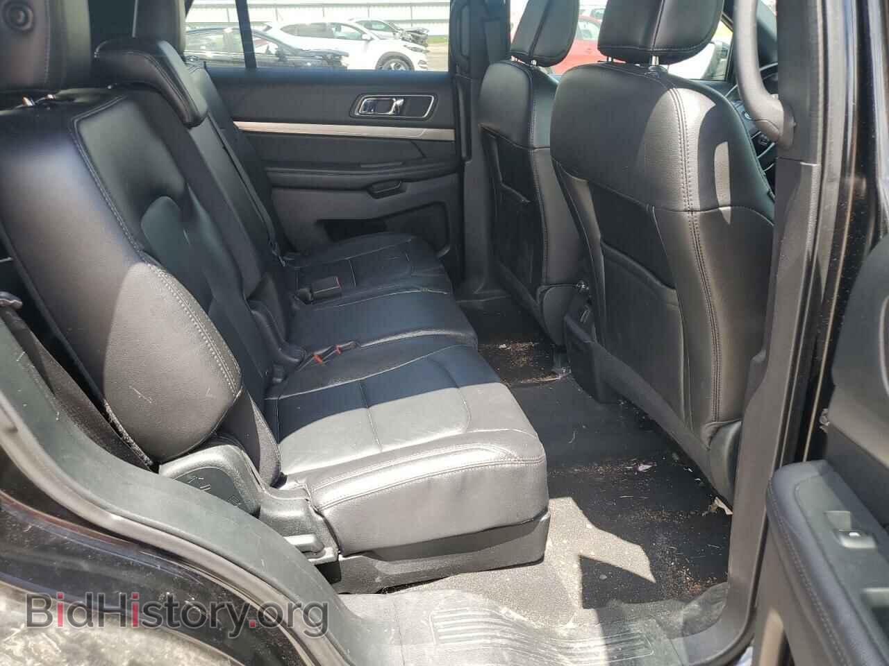 2018 FORD EXPLORER - VIN: 1FM5K8D8XJGB93650 - Фото 10