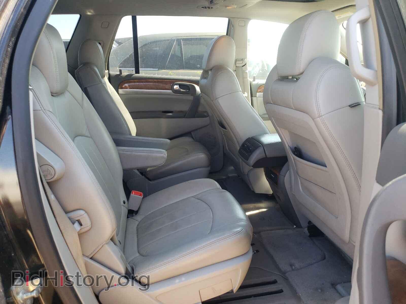 2008 BUICK ENCLAVE - VIN: 5GAEV23768J241855 - Фото 6