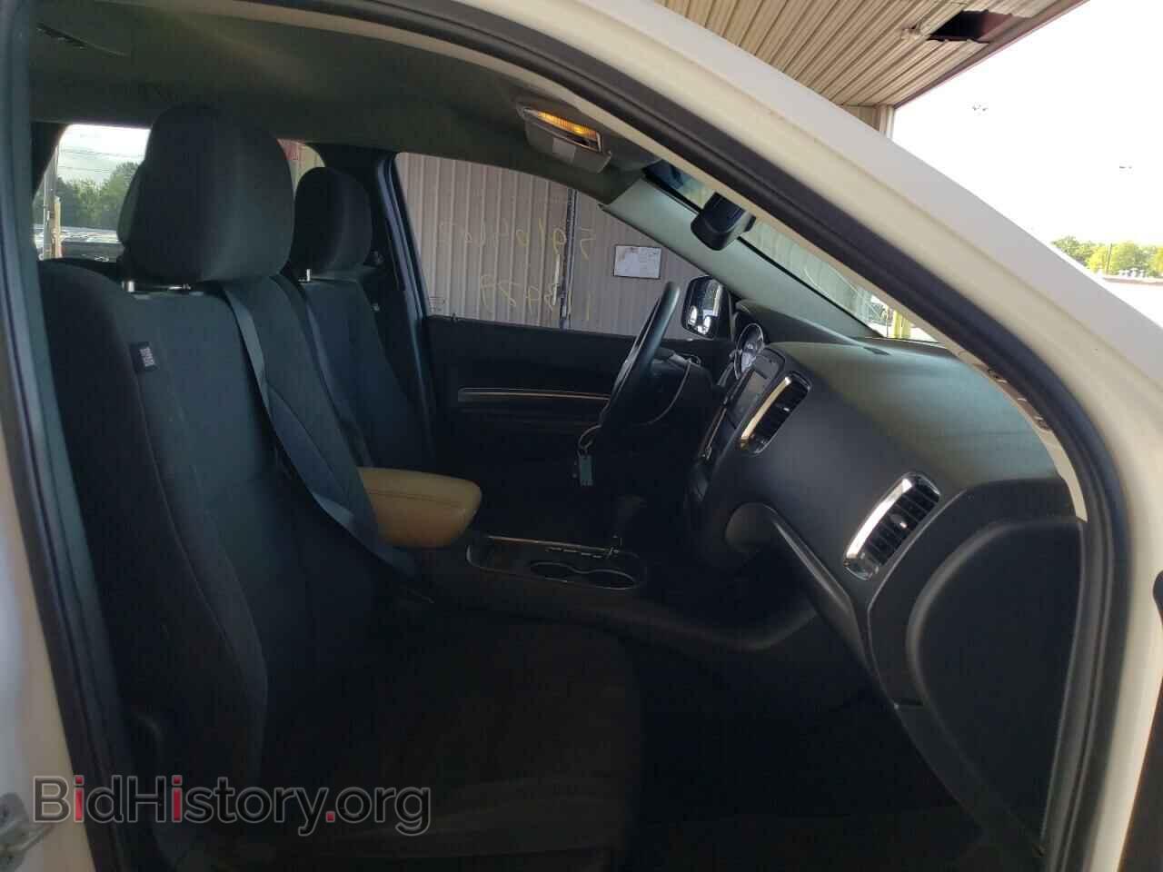 2012 DODGE DURANGO - VIN: 1C4RDJAG6CC100331 - Фото 5