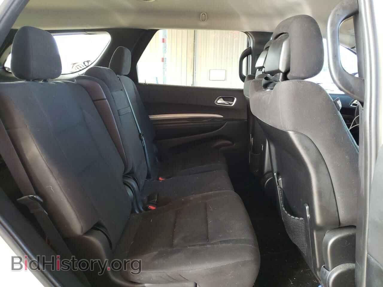 2012 DODGE DURANGO - VIN: 1C4RDJAG6CC100331 - Фото 6