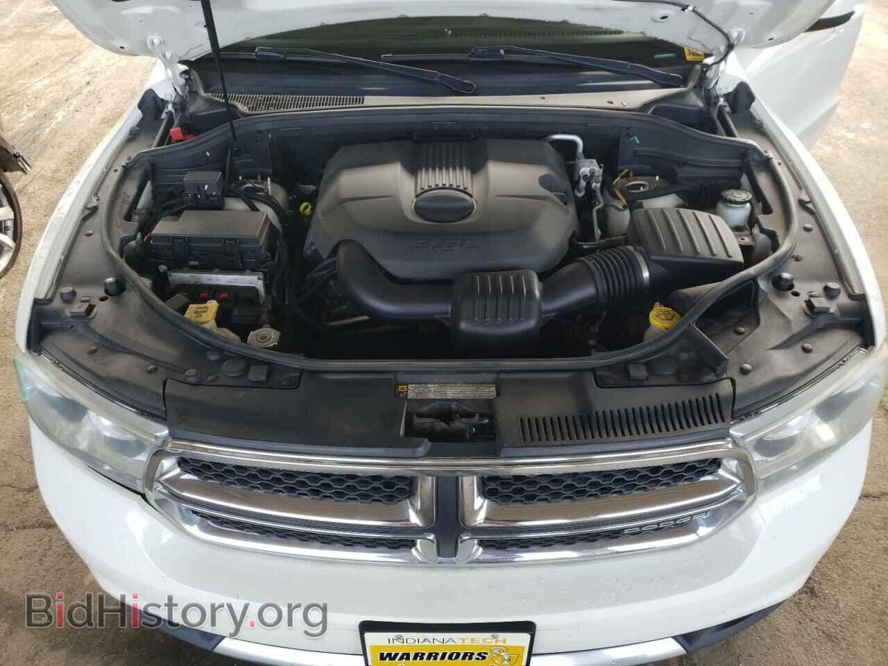 2012 DODGE DURANGO - VIN: 1C4RDJAG6CC100331 - Фото 7