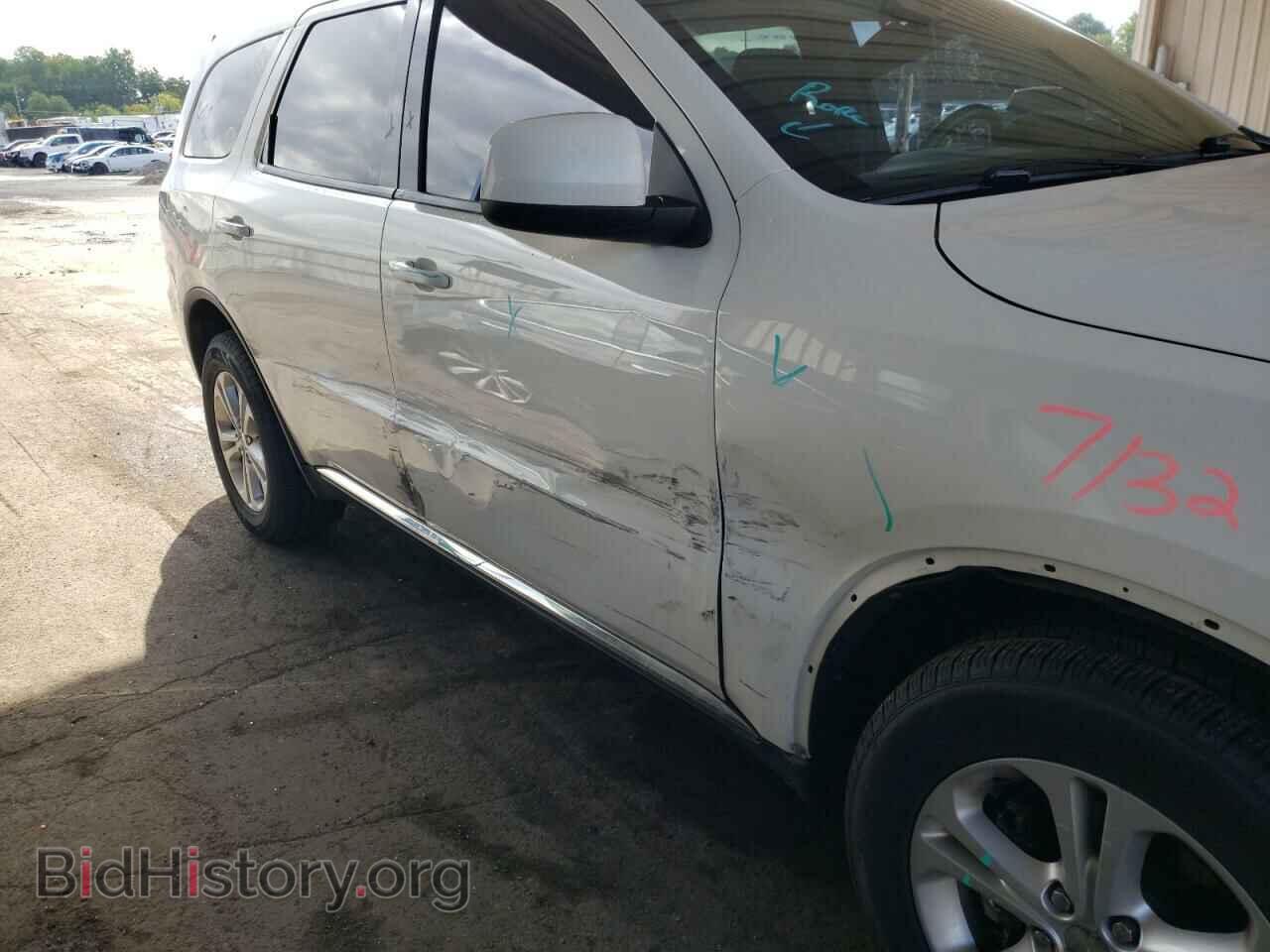 2012 DODGE DURANGO - VIN: 1C4RDJAG6CC100331 - Фото 9