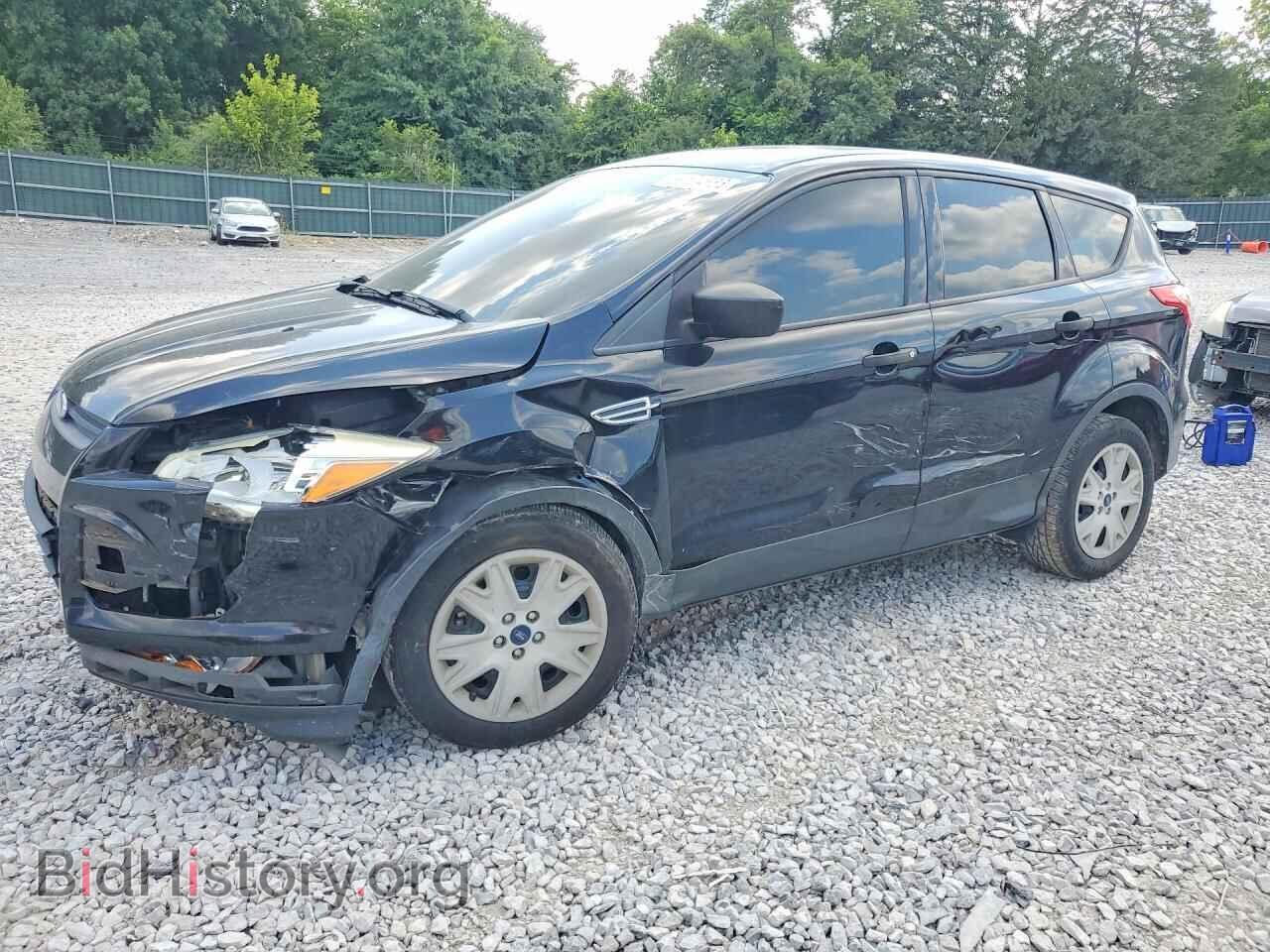Фотография 1FMCU0F71GUC50478 - FORD ESCAPE 2016