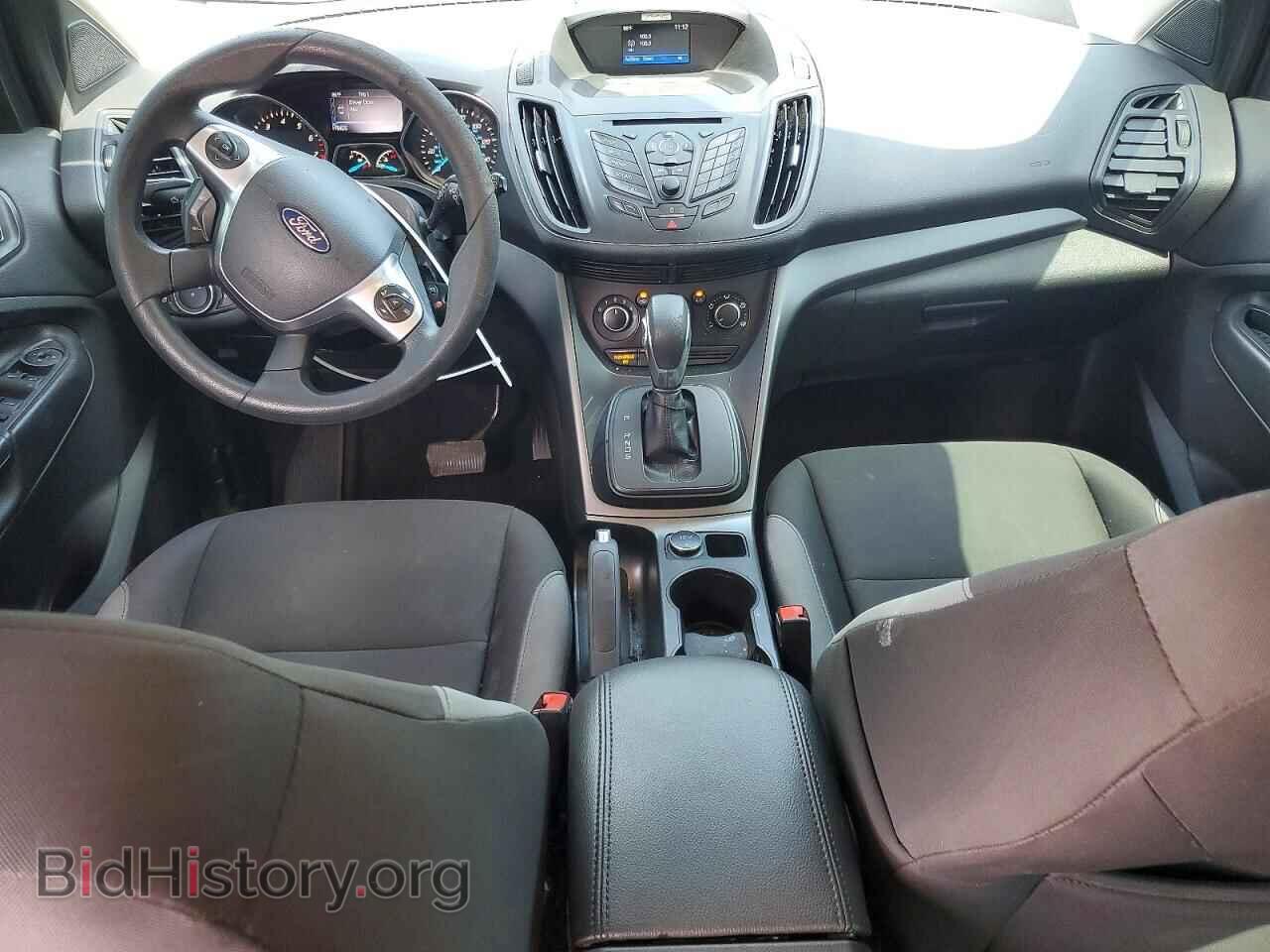 2016 FORD ESCAPE - VIN: 1FMCU0F71GUC50478 - Фото 8