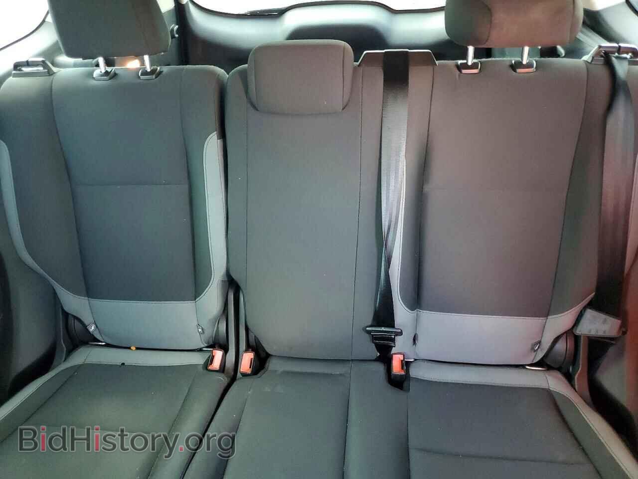 2016 FORD ESCAPE - VIN: 1FMCU0F71GUC50478 - Фото 10