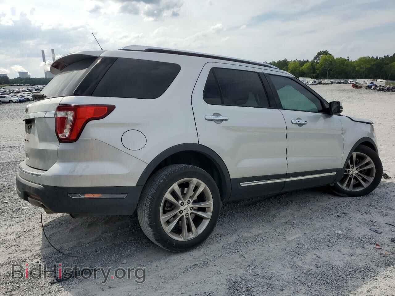 2018 FORD EXPLORER - VIN: 1FM5K7F88JGB38623 - Photo 3