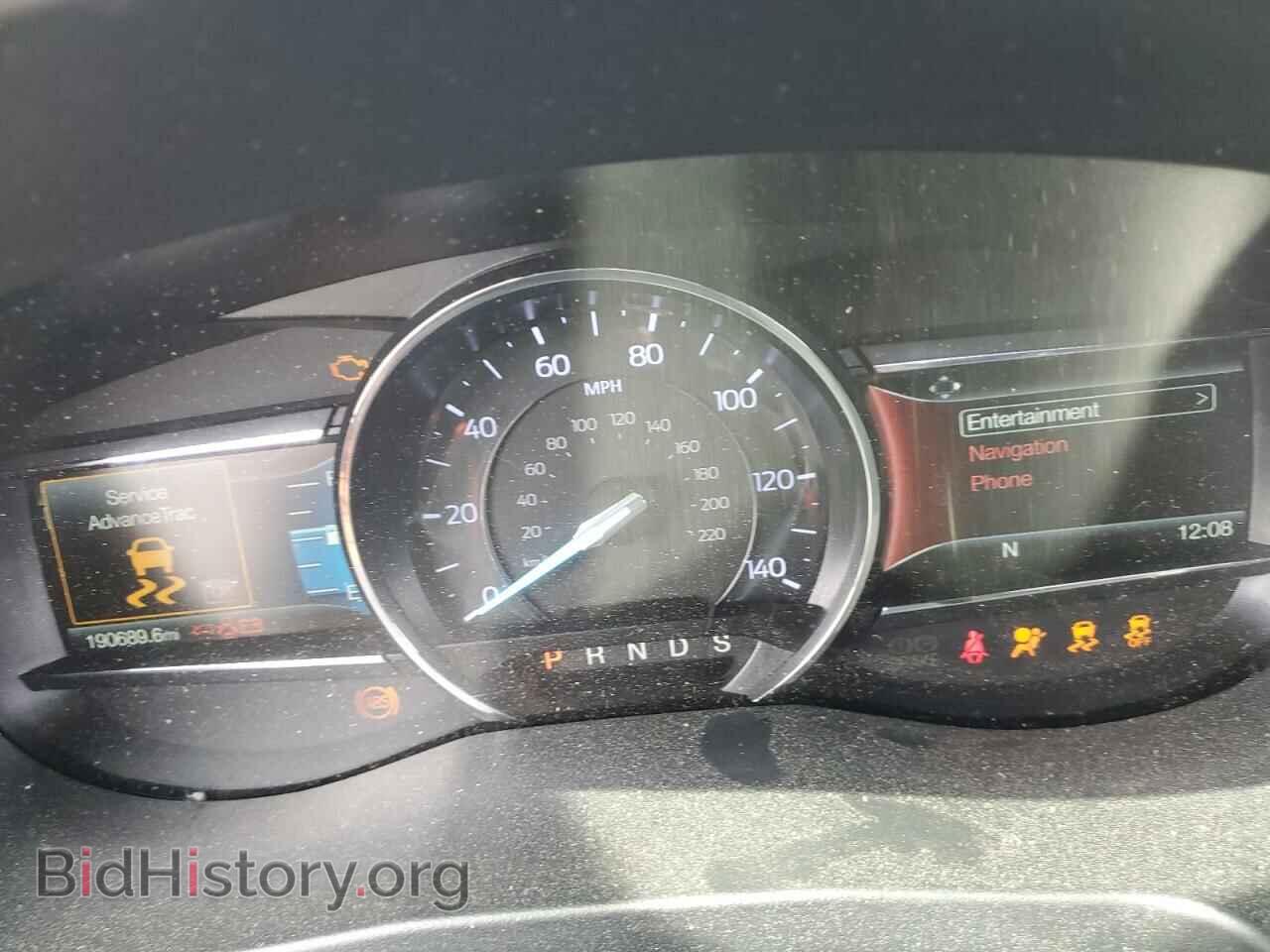 2018 FORD EXPLORER - VIN: 1FM5K7F88JGB38623 - Photo 9