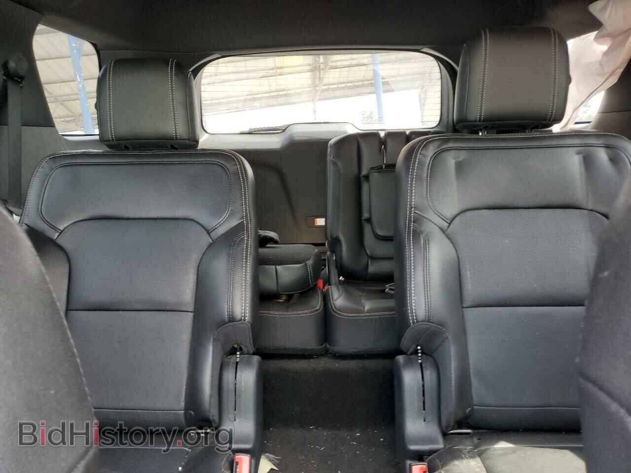 2018 FORD EXPLORER - VIN: 1FM5K7F88JGB38623 - Photo 10