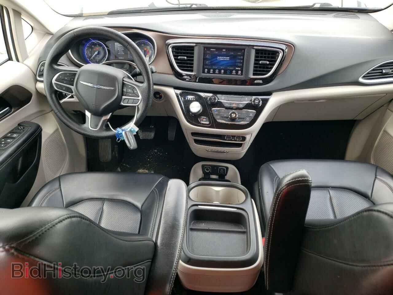 2021 CHRYSLER MINIVAN - VIN: 2C4RC1DG2MR509353 - Фото 8