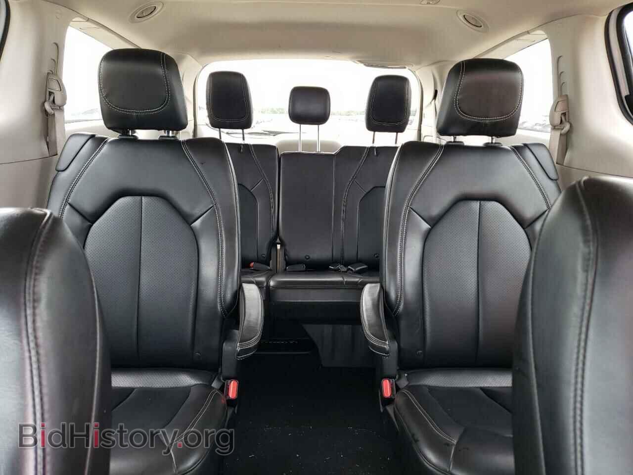 2021 CHRYSLER MINIVAN - VIN: 2C4RC1DG2MR509353 - Фото 10