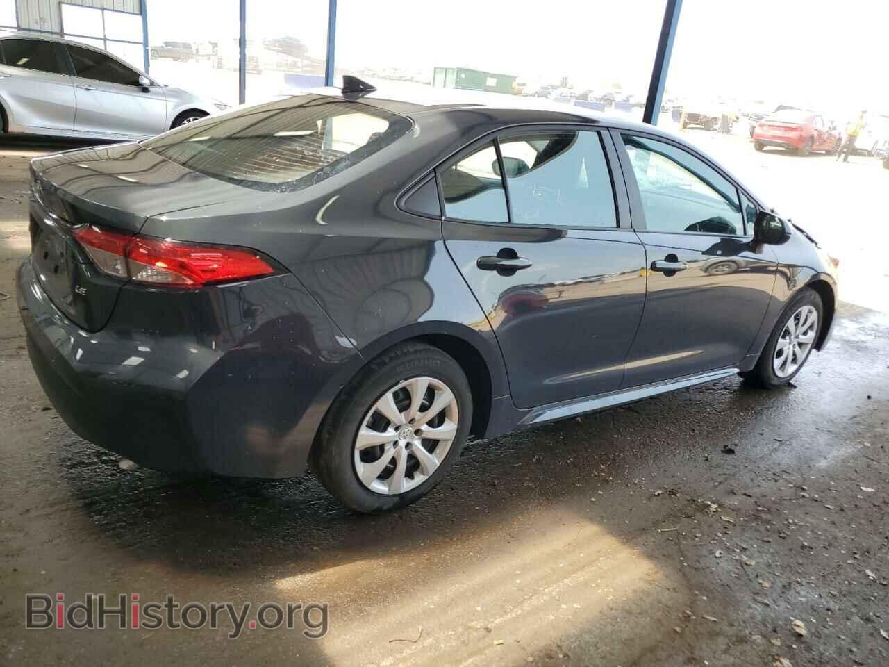 2025 TOYOTA COROLLA - VIN: 5YFB4MDE2SP253789 - Фото 3