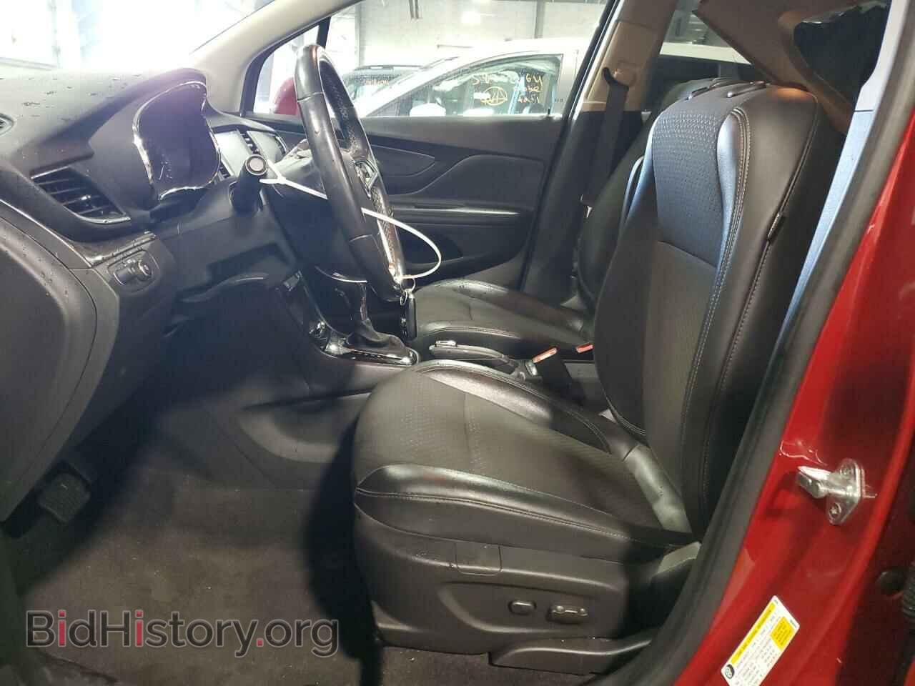 2019 BUICK ENCORE - VIN: KL4CJESB3KB917229 - Фото 7