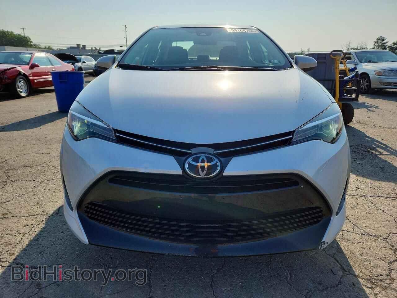 2019 TOYOTA COROLLA - VIN: 2T1BURHE4KC194428 - Фото 5