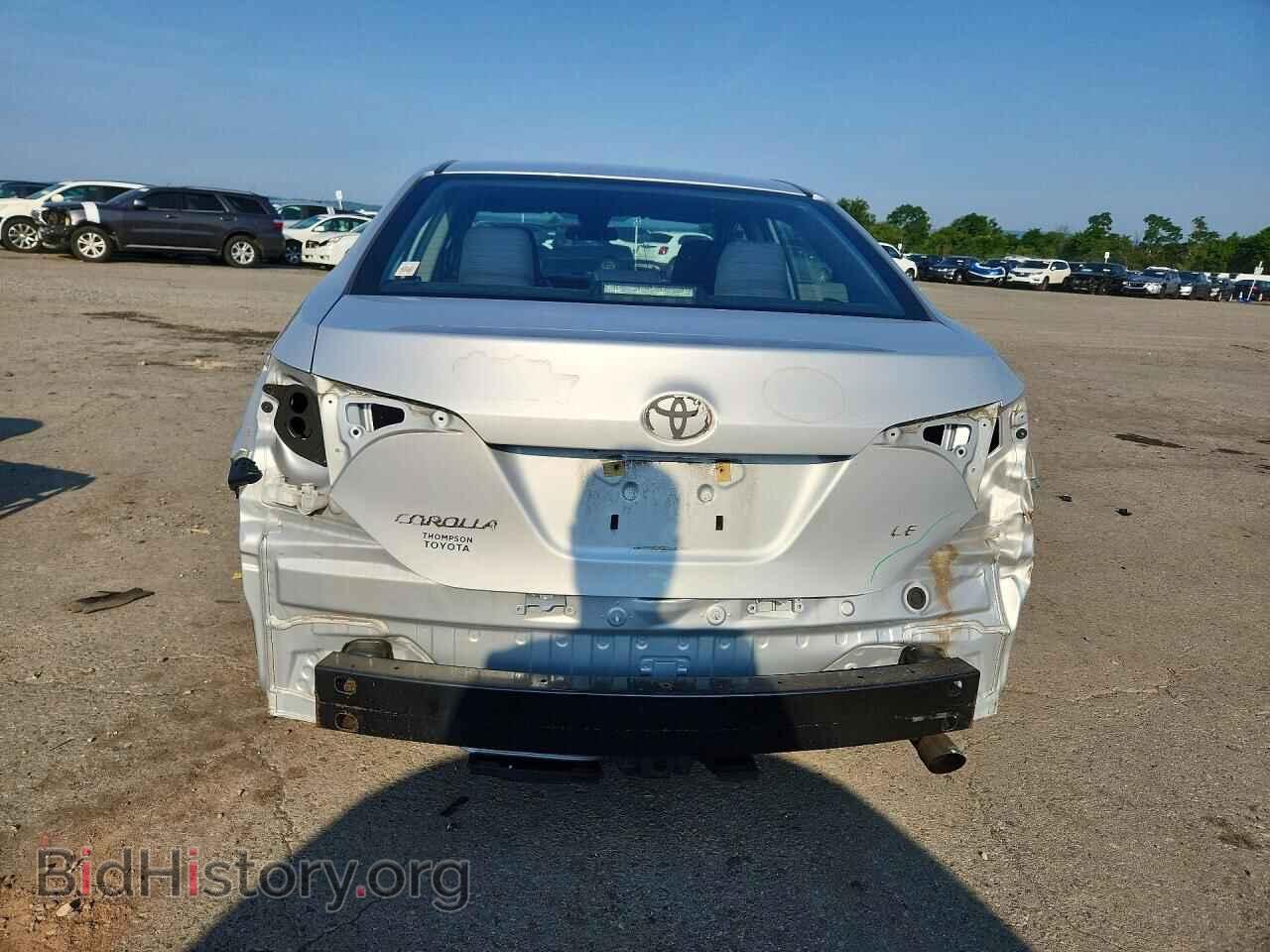 2019 TOYOTA COROLLA - VIN: 2T1BURHE4KC194428 - Фото 6