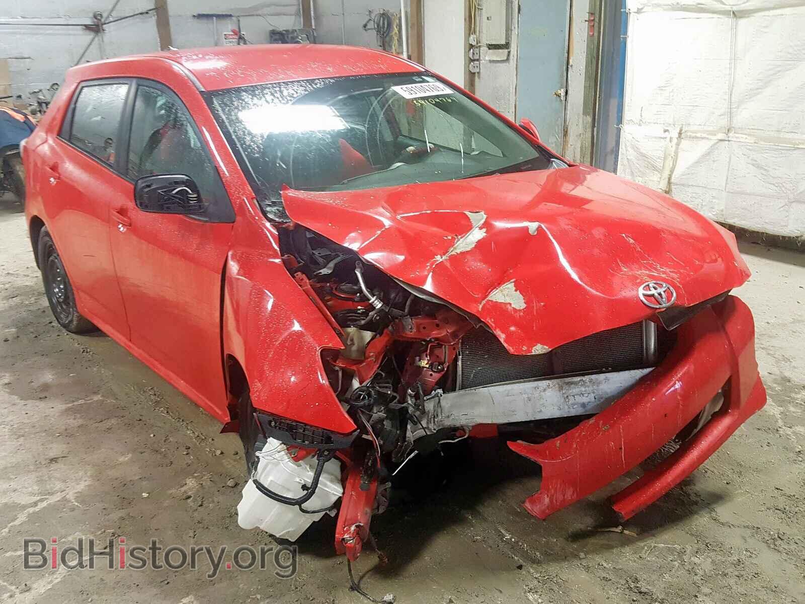 Фотография 2T1KU4EE6BC539191 - TOYOTA COROLLA 2011