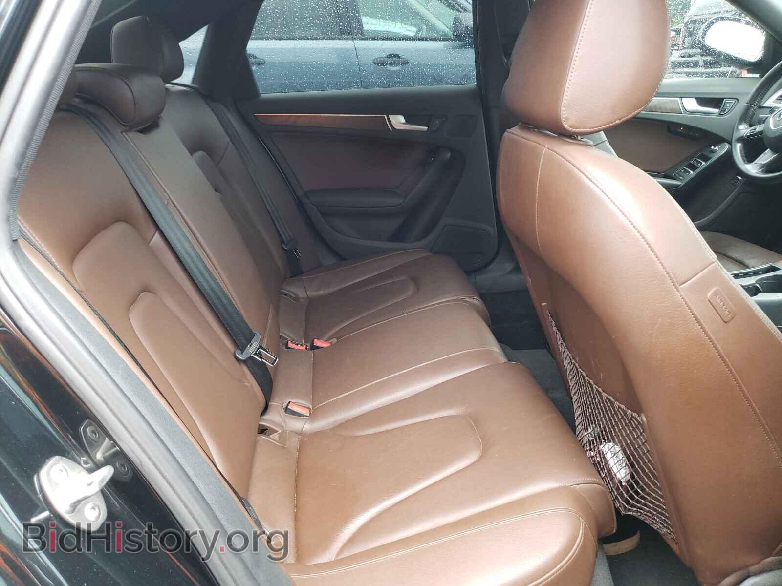 2014 AUDI A4 - VIN: WAUHFAFL7EA006045 - Фото 6