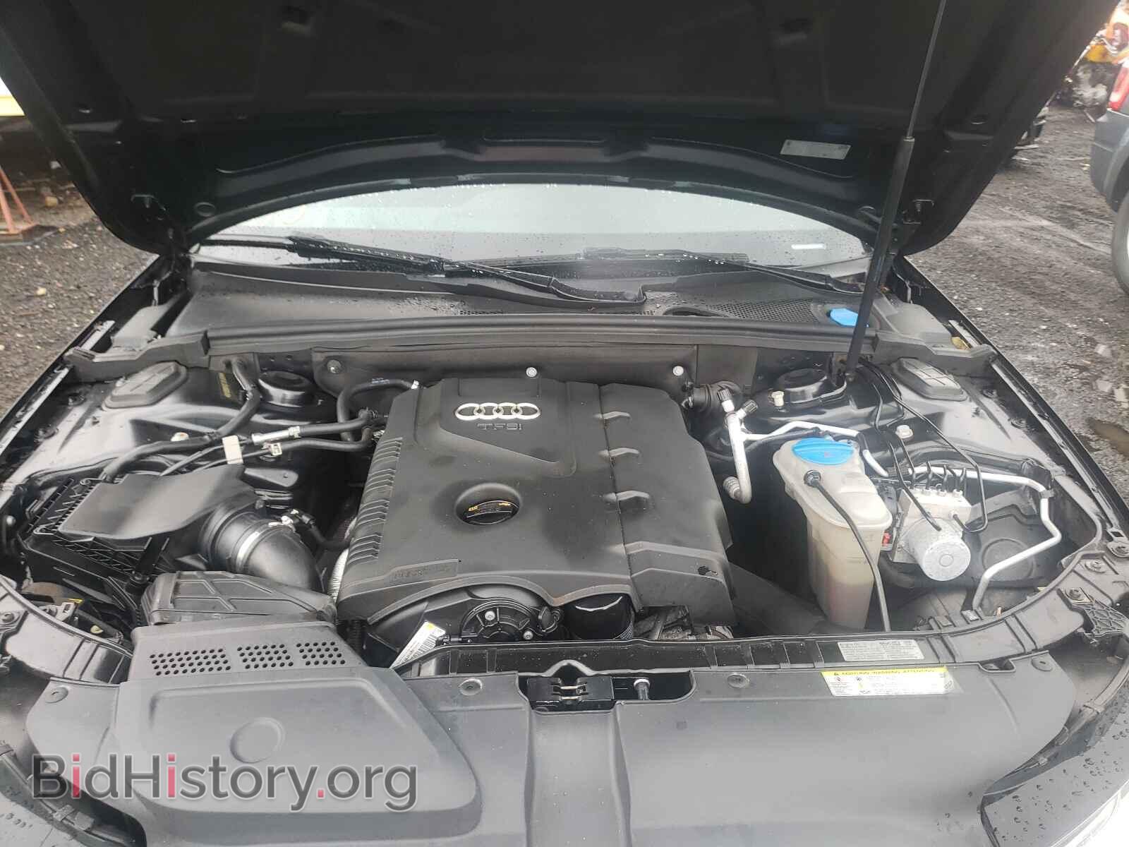2014 AUDI A4 - VIN: WAUHFAFL7EA006045 - Фото 7