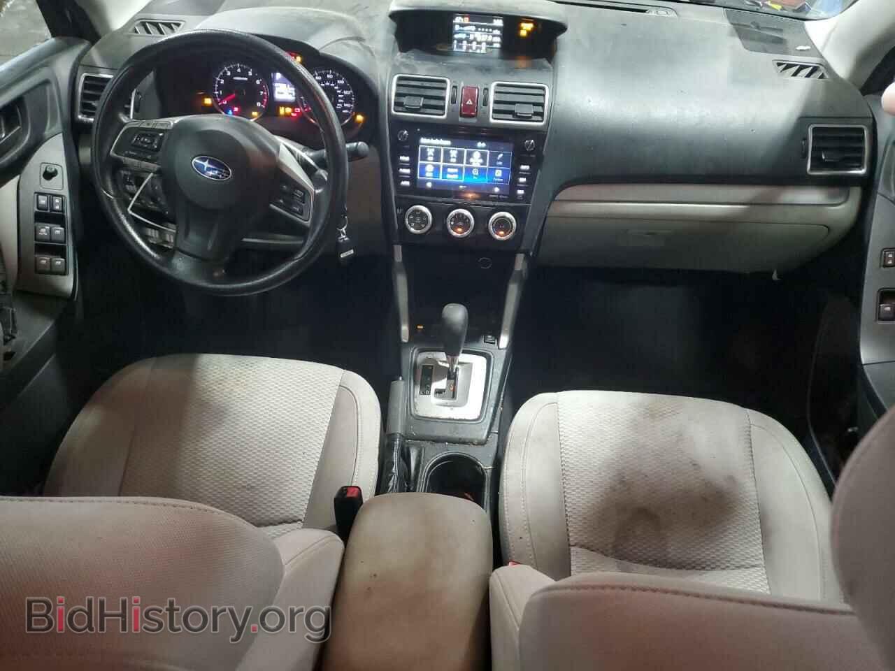 2016 SUBARU FORESTER - VIN: JF2SJAFC7GH462498 - Фото 8