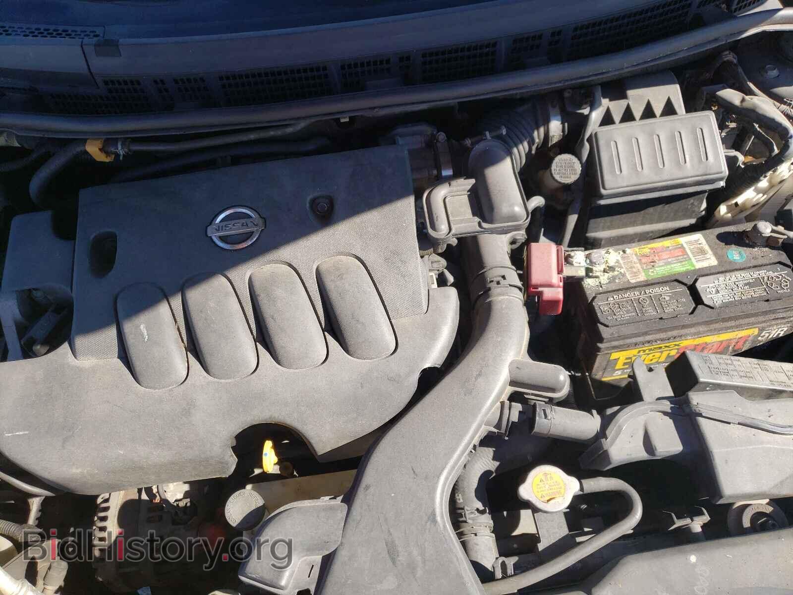 2009 NISSAN VERSA - VIN: 3N1BC11E09L374773 - Photo 7