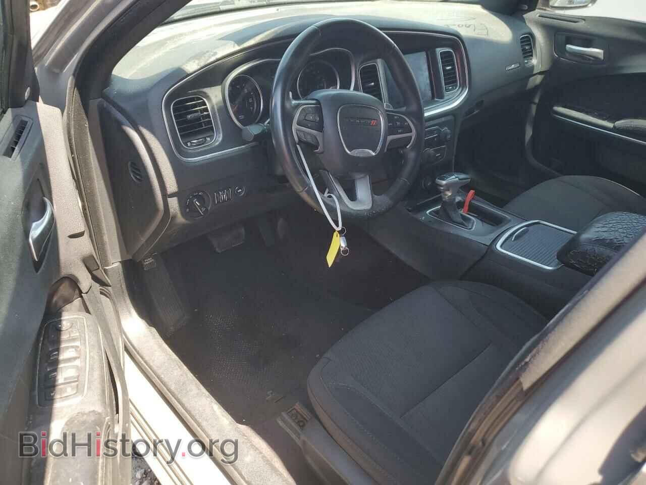 2017 DODGE CHARGER - VIN: 2C3CDXCT1HH525726 - Фото 8