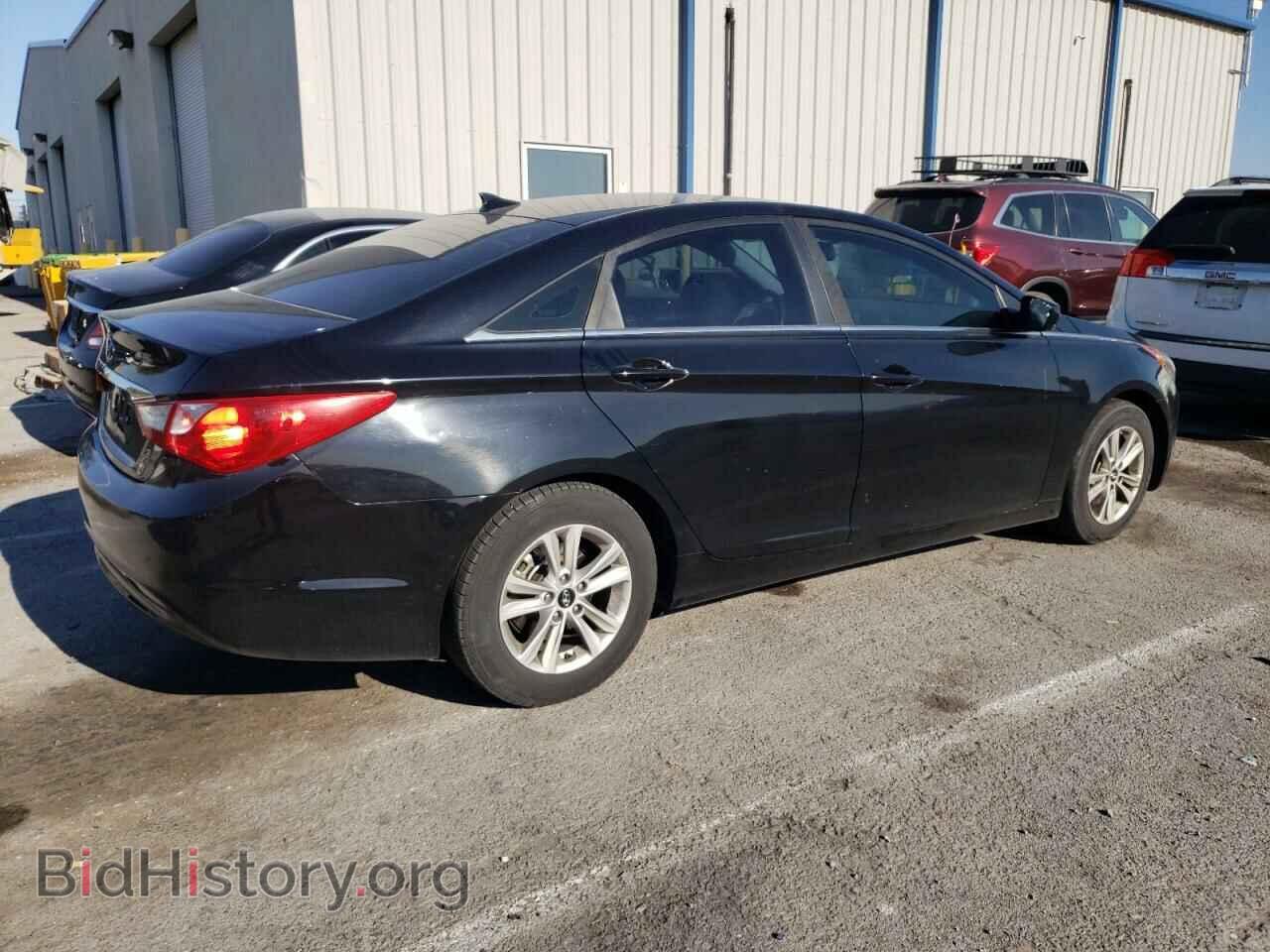 2012 HYUNDAI SONATA - VIN: 5NPEB4AC8CH310971 - Фото 3