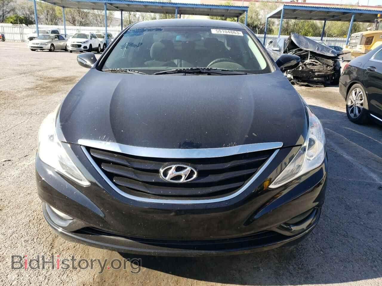 2012 HYUNDAI SONATA - VIN: 5NPEB4AC8CH310971 - Фото 5
