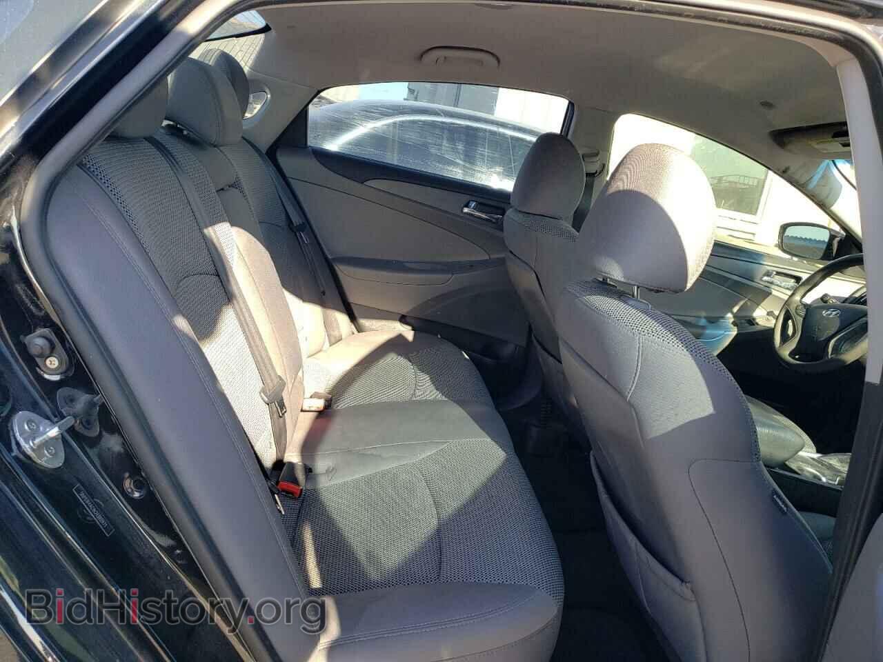 2012 HYUNDAI SONATA - VIN: 5NPEB4AC8CH310971 - Фото 10