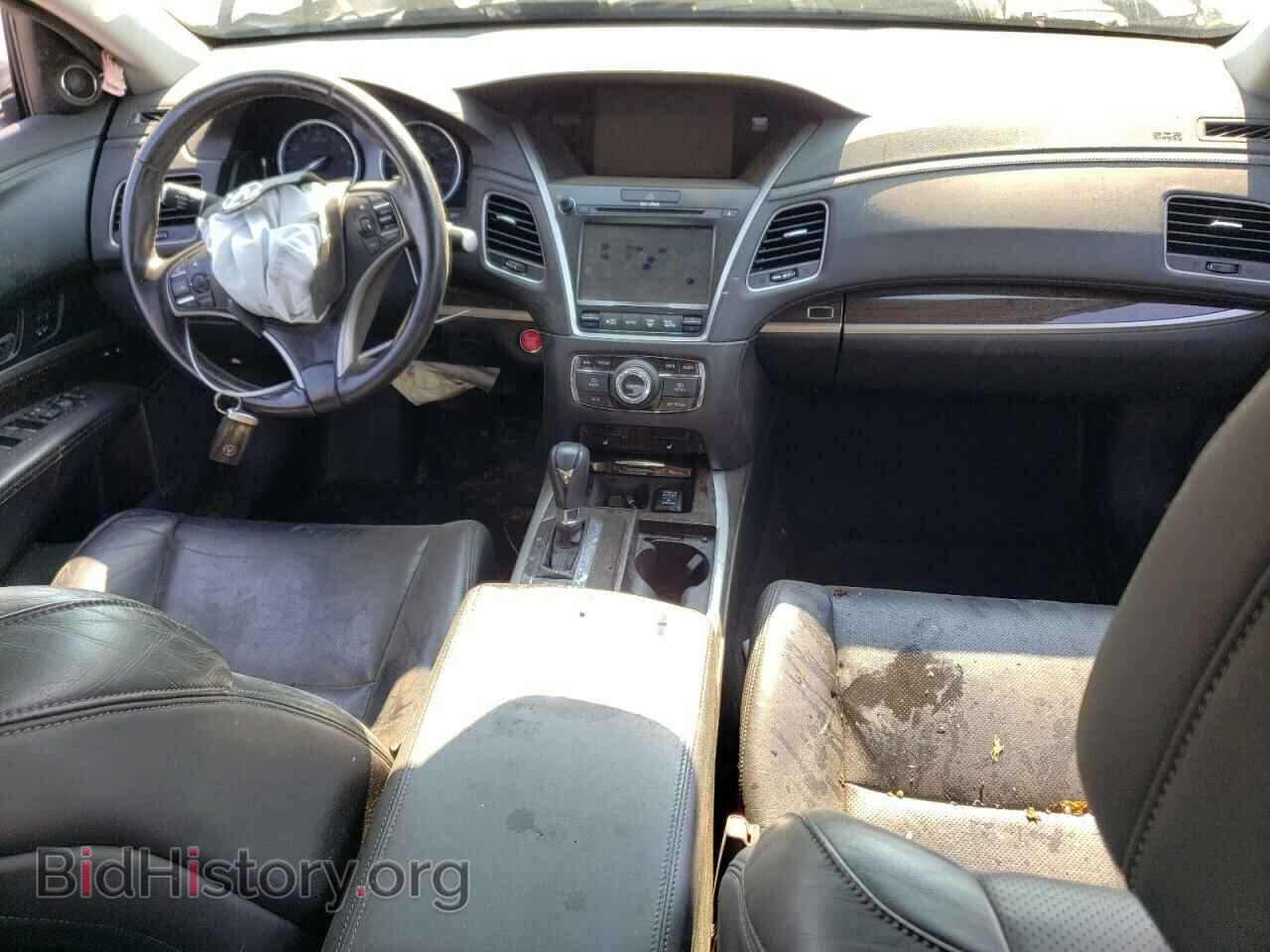 2014 ACURA RLX - VIN: JH4KC1F57EC004074 - Photo 8