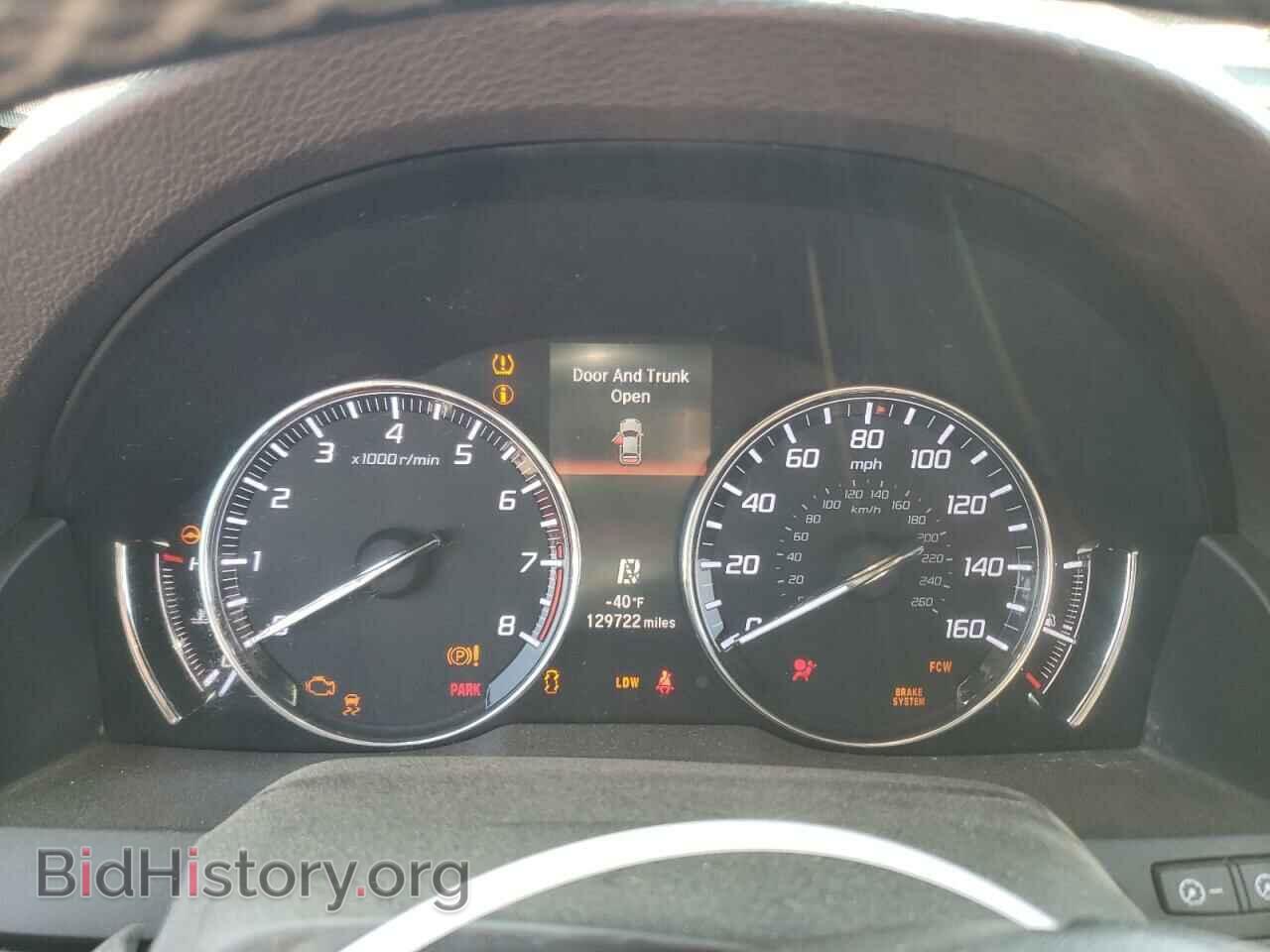 2014 ACURA RLX - VIN: JH4KC1F57EC004074 - Photo 9