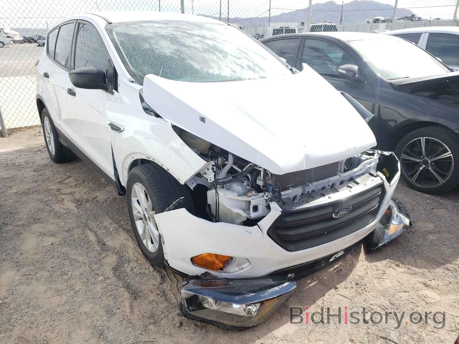 Photo 1FMCU0F76KUA80305 - FORD ESCAPE 2019