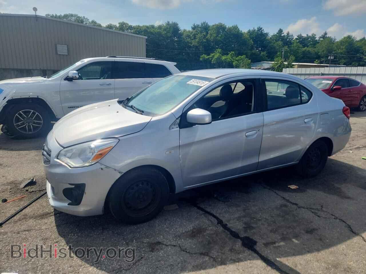 Фотография ML32F3FJ9HHF14585 - MITSUBISHI MIRAGE 2017