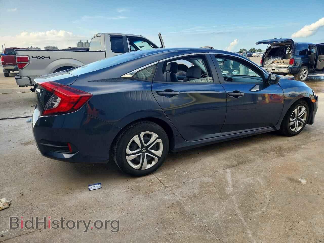 2017 HONDA CIVIC - VIN: 19XFC2F53HE024537 - Фото 3