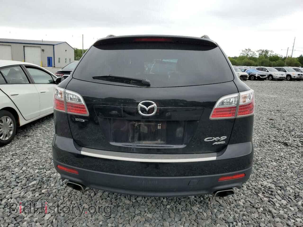2011 MAZDA CX-9 - VIN: JM3TB3BV4B0314200 - Фото 6